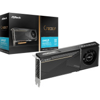 ASRock Radeon™ AI PRO R9700 32GB, Scheda grafica
