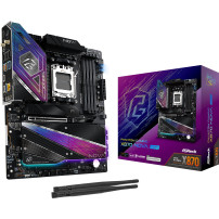 ASRock X870 NOVA WIFI, Scheda madre