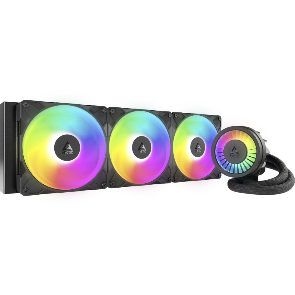 ARCTIC Liquid Freezer III Pro 420 A-RGB, Raffreddamento ad acqua