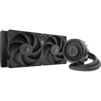 ARCTIC Liquid Freezer III Pro 280 Processore Raffreddatore di liquidi tutto in uno 14 cm Nero 1 pz, Raffreddamento ad acqua