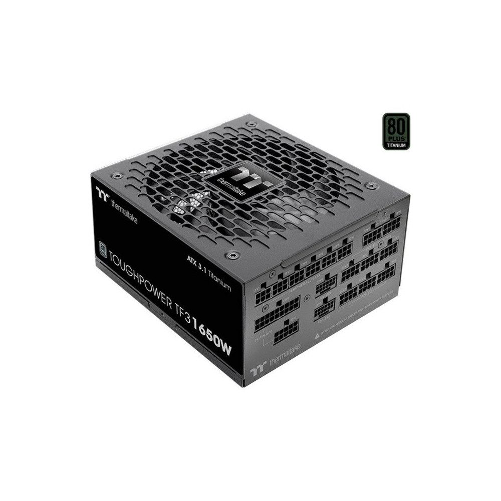 Thermaltake Toughpower TF3 1650W, Alimentatore PC