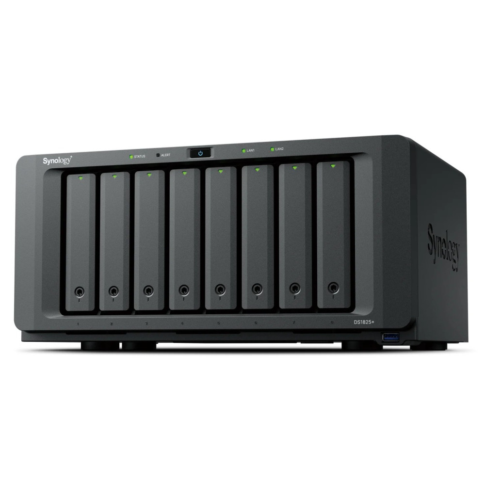 Synology Disk Station DS1825+ - Server NAS