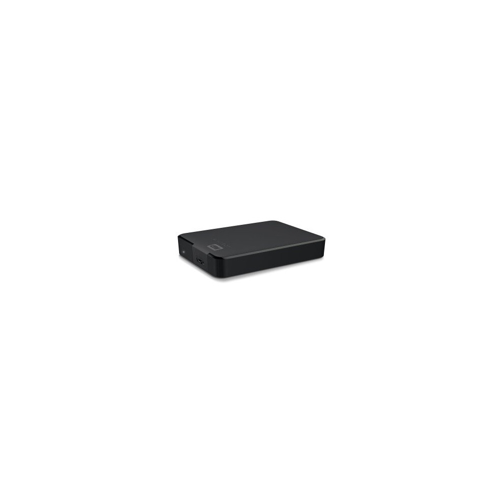 WD Elements Portable WDBHJS0060BBK - Disco rigido - 6 TB - esterno (portatile)