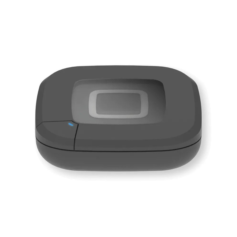 eQ-3 AG Homematic IP Access Point 2, Cavo &amp; Senza cavo, RF, Nero, 868.0 - 868,6 MHz, 5 - 35 ┬░C, IP20