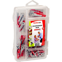 fischer DuoPower-Box mini, Tassello