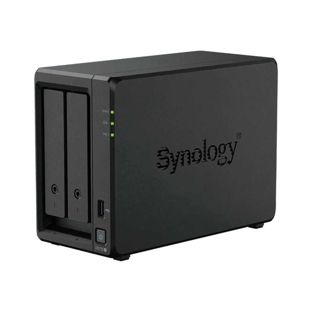 Synology Disk Station DS725+ - Server NAS - RAID