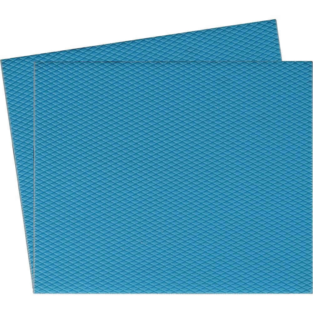 Thermal Grizzly Minus Pad Alta Compressione 120x100x2 mm, Pastiglie termiche