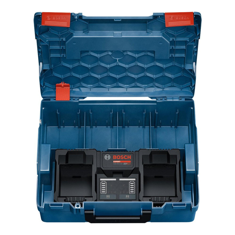 Bosch Caricabatterie rapido EXPERT EXAL18V2-320