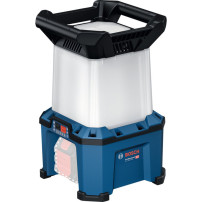 Bosch Lampada da cantiere a batteria GLA 18VH-7500 Professional, Luce da lavoro
