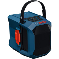 Bosch GPB 18V-1 C con copertura della batteria, Altoparlante