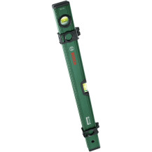 Bosch Livella a bolla fai-da-te 60 cm, con cursore segnalatore, Livelle
