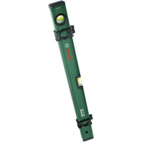 Bosch Livella a bolla fai-da-te 60 cm, con cursore segnalatore, Livelle