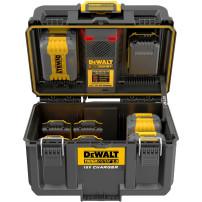 DEWALT Scatola di ricarica ToughSystem 2.0, Stazione di ricarica