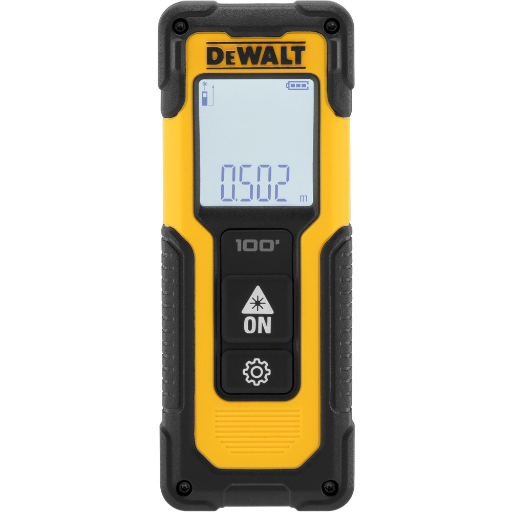 DEWALT Distanziometro laser DWHT77100, Telemetro