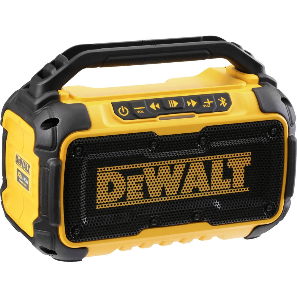 DEWALT DCR011-XJ, Altoparlante