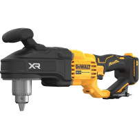 DEWALT Trapano angolare a batteria DCD444N, 18Volt, Macchina di foratura