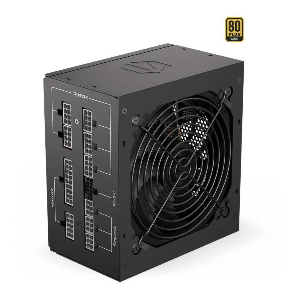 ENDORFY Supremo FM6 Gold 750 W, Alimentatore PC