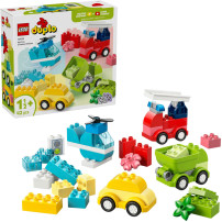 LEGO Veicoli Creativi DUPLO, Giochi di costruzione