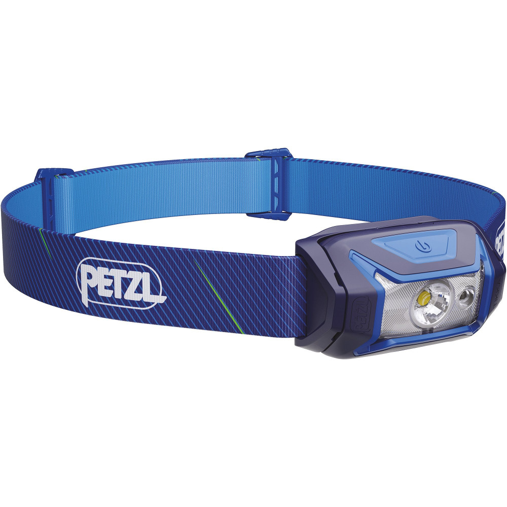 Petzl TIKKA, Luce LED