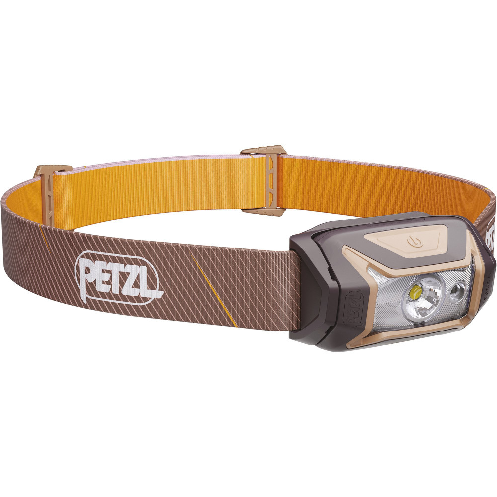 Petzl TIKKA, Luce LED
