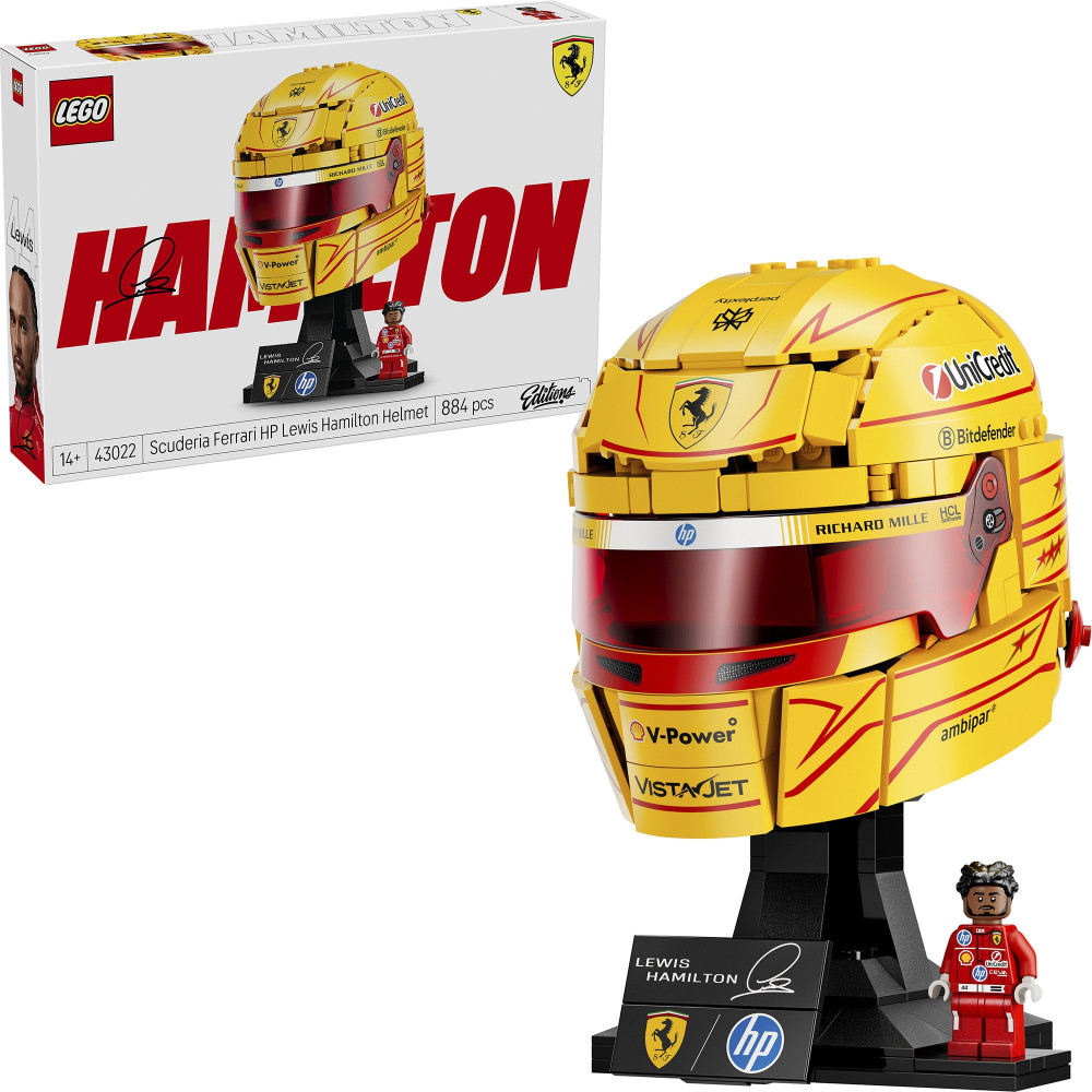 LEGO Special Edition 2026 Version Confidential 2, Giochi di costruzione