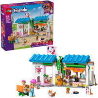 LEGO Friends Forno di biscotti per cani, Giochi di costruzione