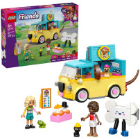 LEGO Friends Furgone accessori per animali domestici, Giochi di costruzione