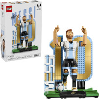 LEGO Special Edition 2026 S Confidential 4, Giochi di costruzione