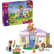 LEGO Friends Heartlake City Hasenhotel, Giochi di costruzione