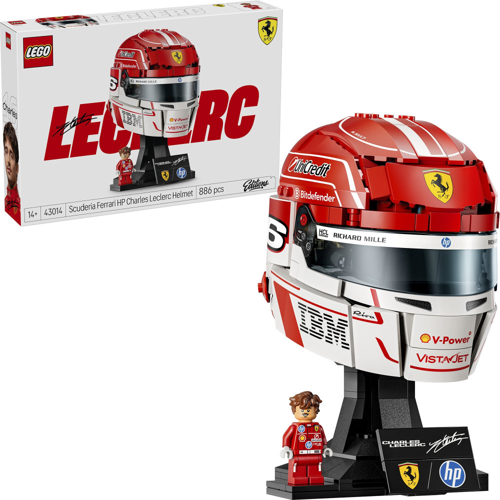 LEGO Special Edition 2026 Version Confidential 1, Giochi di costruzione