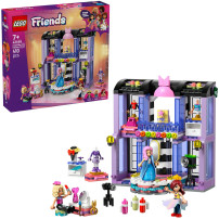 LEGO Friends Sfilata di Moda a Heartlake City, Giochi di costruzione