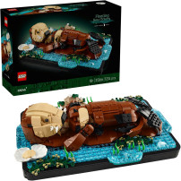 LEGO Ideas Lontra Galleggiante, Giochi di costruzione