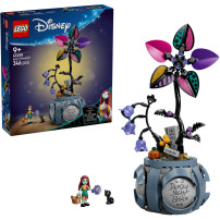 LEGO Disney Sallys vaso da fiori, Giochi di costruzione
