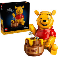 LEGO Disney Classic Winnie Puuh, Giochi di costruzione