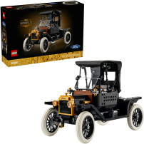 LEGO Icons Ford Model T, Giochi di costruzione