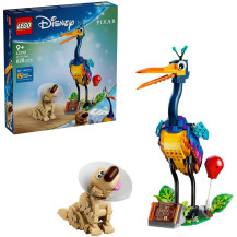 LEGO Disney Pixar Kevin and Dug, Giochi di costruzione