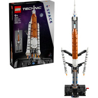 LEGO Technic NASA Artemis SLS razzo pesante, Giochi di costruzione