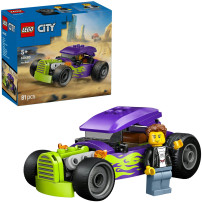 LEGO City Hot Rod, Giochi di costruzione