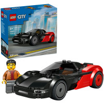 LEGO City Supercar Elettrica, Giochi di costruzione