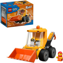 LEGO City Coole Flitzer - Pale gommate, Giochi di costruzione
