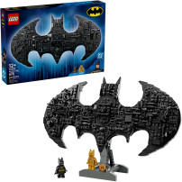 LEGO DC Super Heroes Logo di Batman, Giochi di costruzione