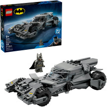 LEGO DC Super Heroes Batman vs. Superman: Batmobile, Giochi di costruzione