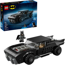 LEGO DC Super Heroes The Batman: Batmobile, Giochi di costruzione