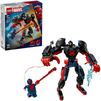 LEGO Marvel Super Heroes Miles Morales Mech vs. Spider-Man 2099, Giochi di costruzione