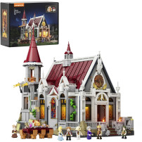 Lumibricks Sala da banchetti del castello, Giochi di costruzione