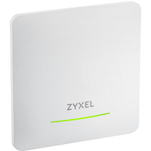 Zyxel NWA90BE PRO 5764 Mbit/s Bianco Supporto Power over Ethernet (PoE), Punto di accesso
