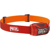 Petzl ACTIK, Luce LED