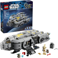 LEGO Star Wars Nave Stellare degli Anzellani, Giochi di costruzione