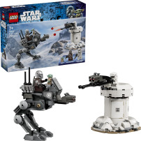 LEGO Star Wars Attacco dell'AT-RT, Giochi di costruzione