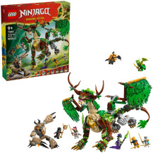 LEGO Ninjago Il Drago della Vita, Giochi di costruzione